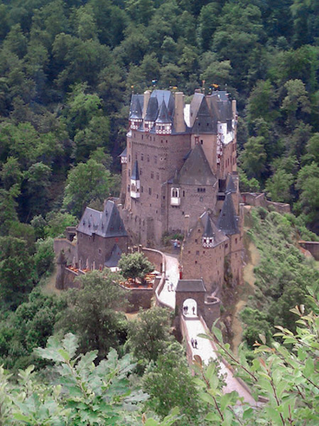 Burg Eltz