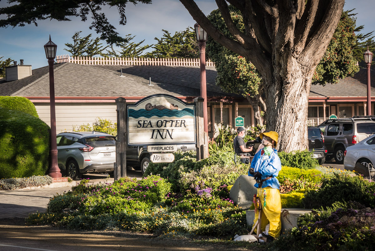 Sea Otter Inn