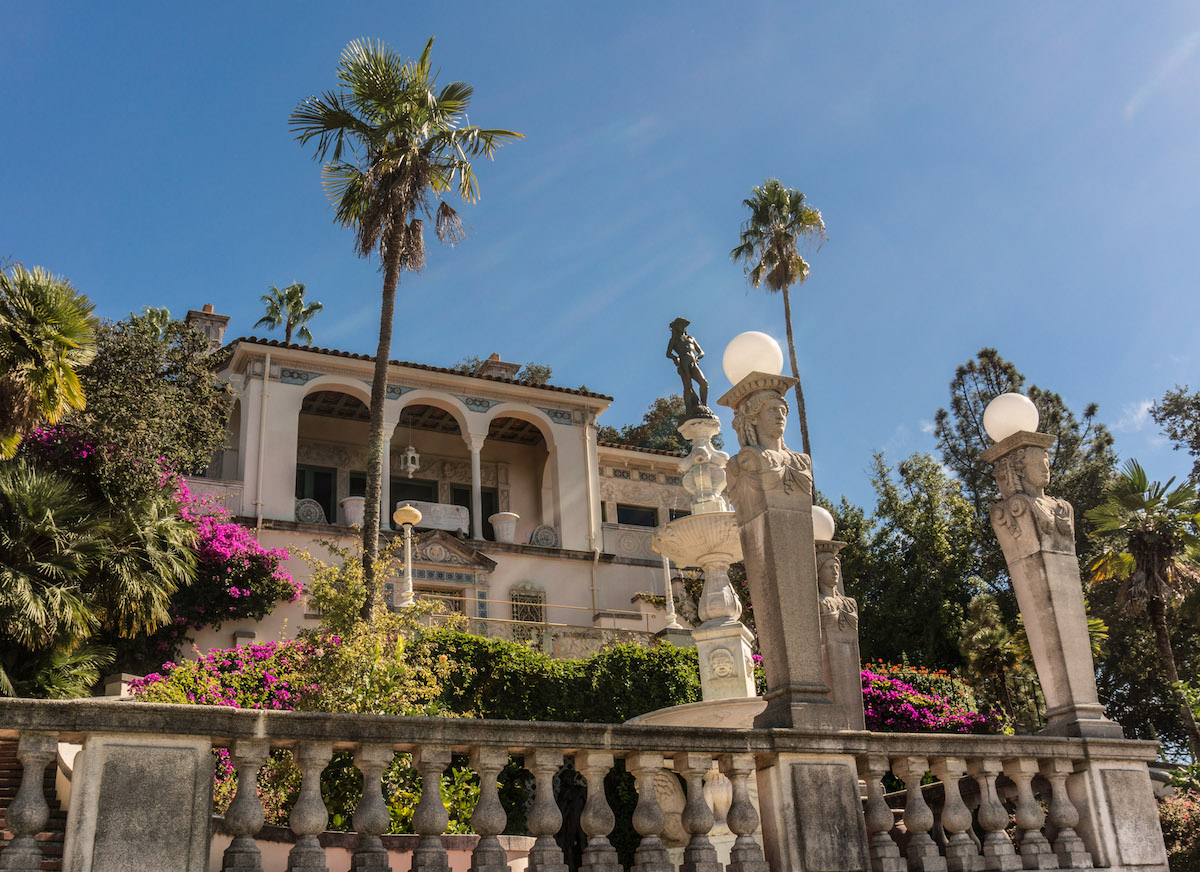 Hearst Castle
