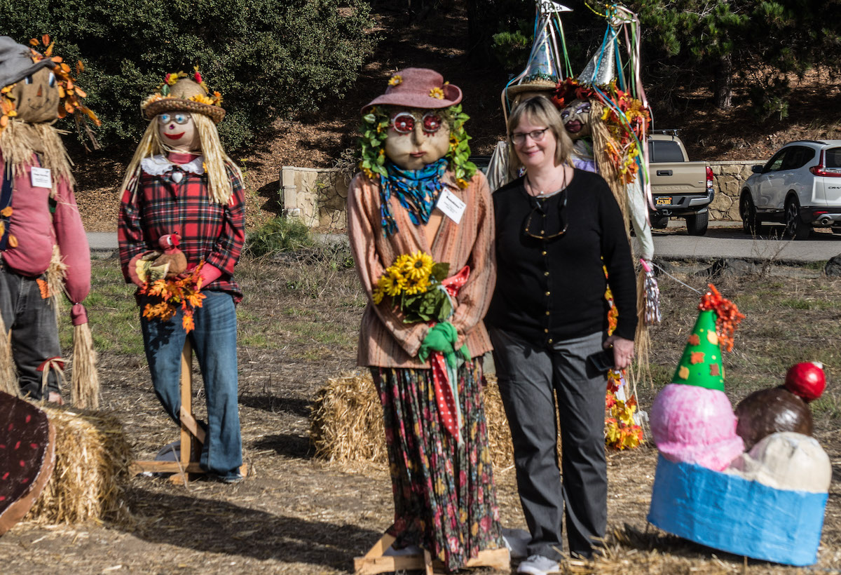 Cambria Scarecrow Festival