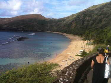 Hanauma Bay