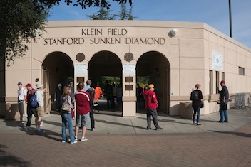 Sunken Diamond