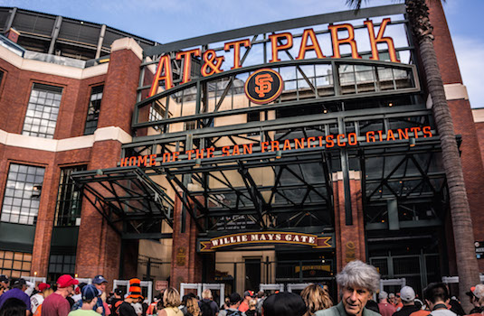 AT&T Park
