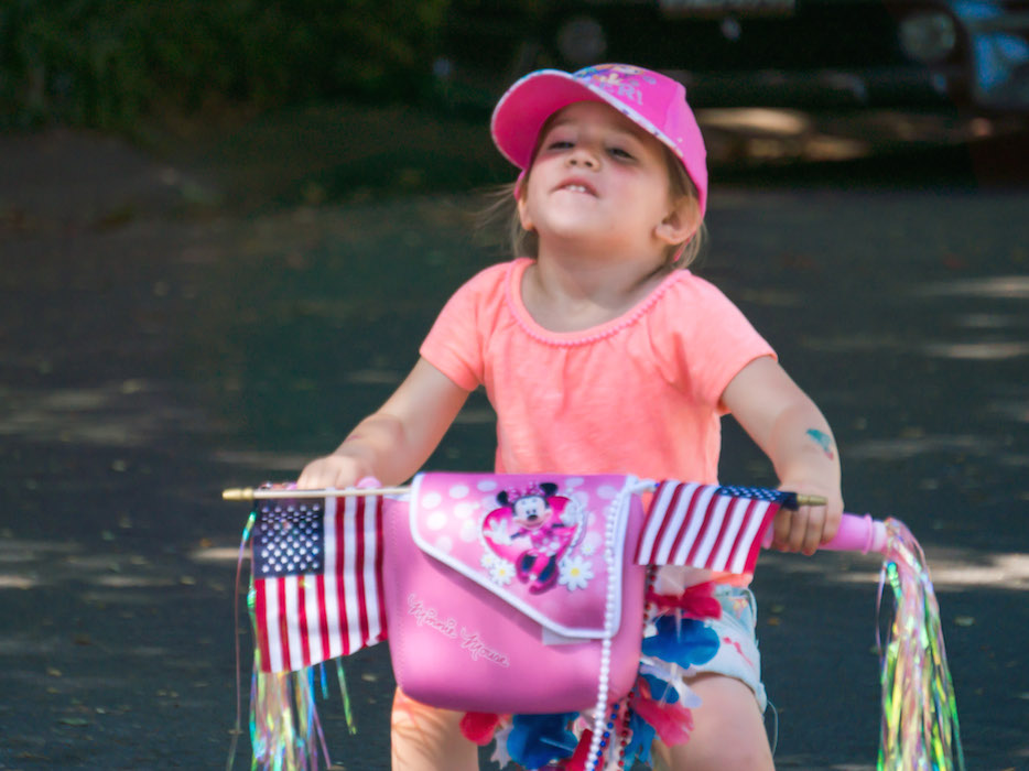 Laureles 4th of July Parade