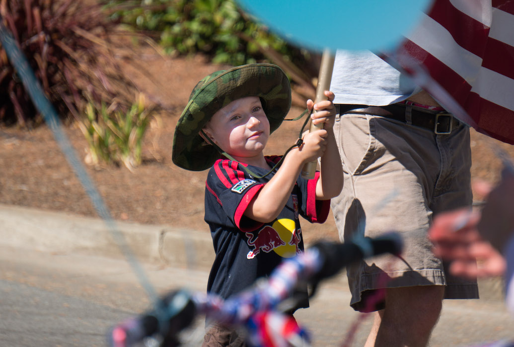 Laureles 4th of July Parade