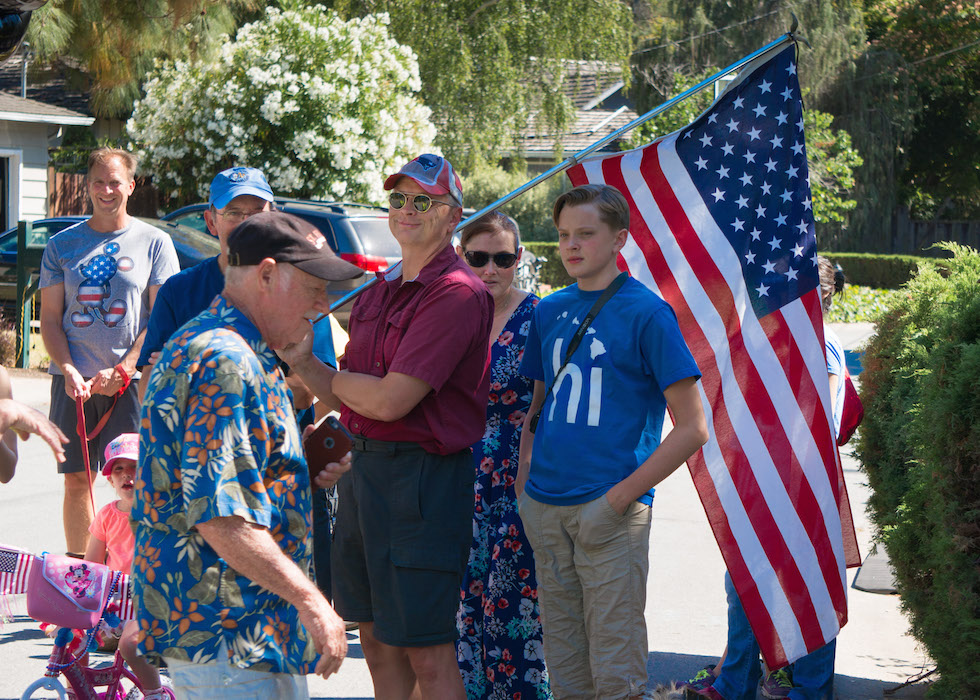 Laureles 4th of July Parade