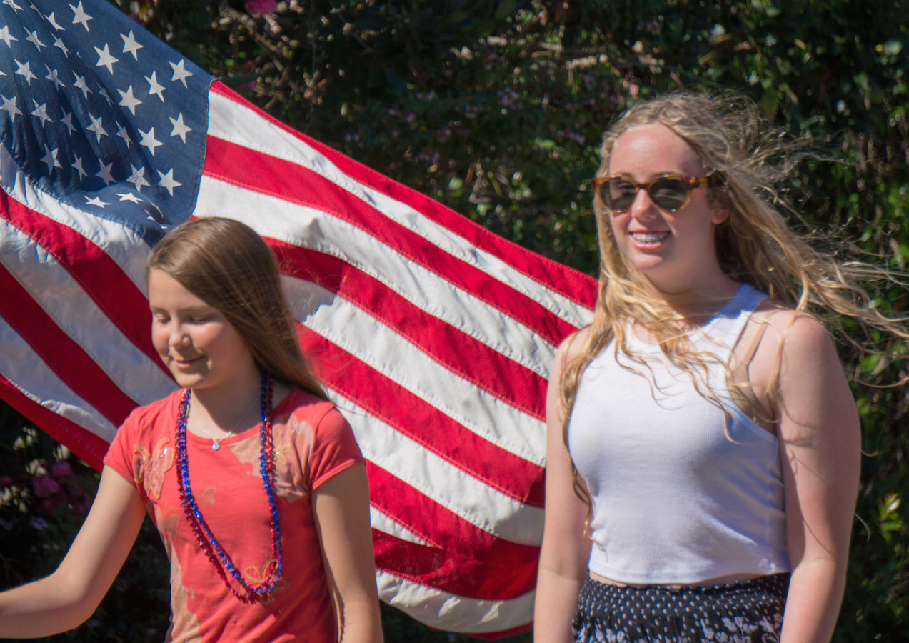 Laureles 4th of July Parade