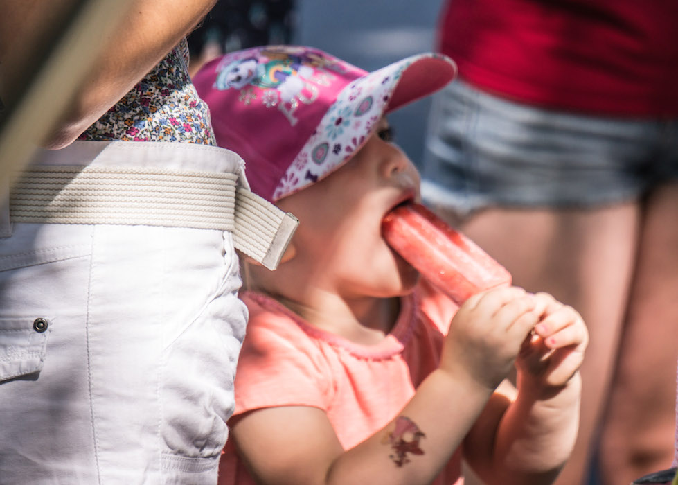 Laureles 4th of July Parade