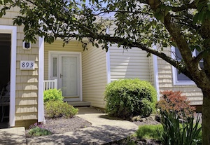 Our new home