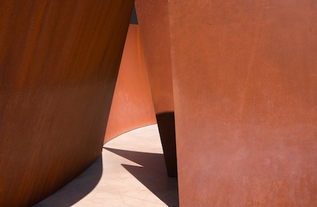 Sequence by Richard Serra