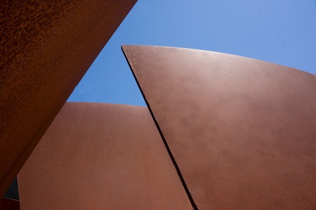 Sequence by Richard Serra