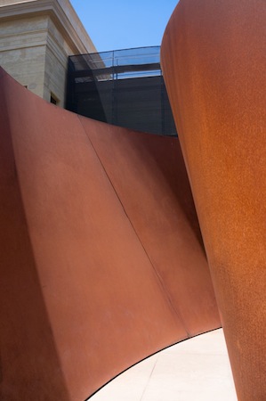 Sequence by Richard Serra