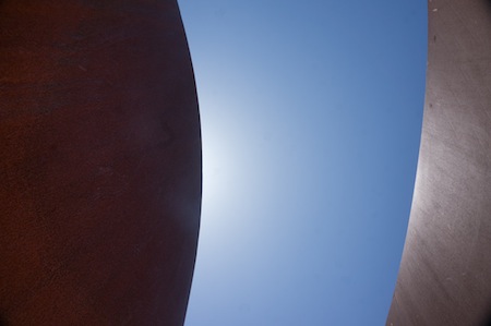 Sequence by Richard Serra