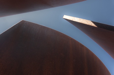 Sequence by Richard Serra