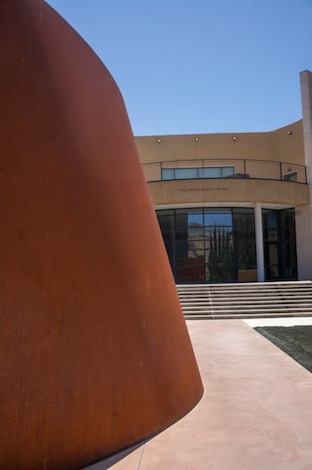 Sequence by Richard Serra
