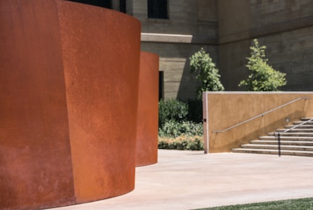 Sequence by Richard Serra