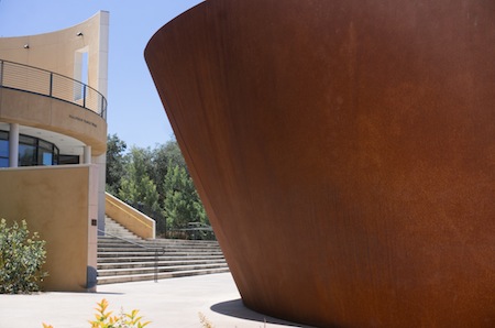 Sequence by Richard Serra