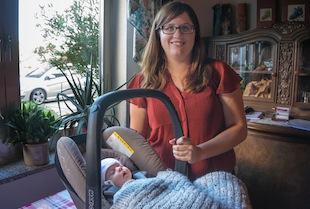 Franziska's birthday