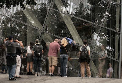 Sept 11 National Memorial