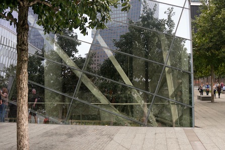 Sept 11 National Memorial
