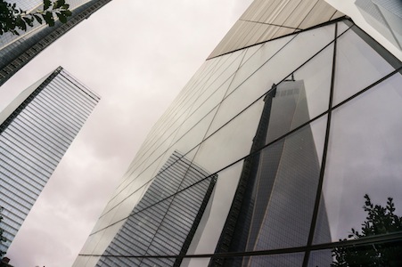 Sept 11 National Memorial