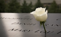 Sept 11 National Memorial